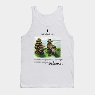 A Warm Welcome Tank Top